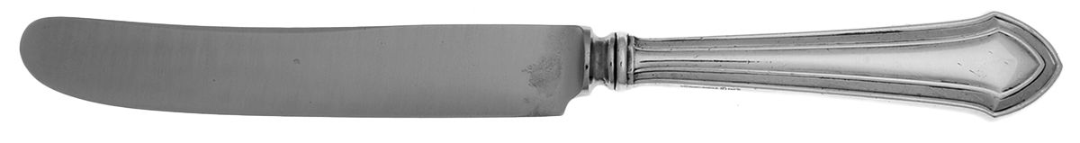Essex (Sterling, 1911) Old French Hollow Knife with Bolster by Durgin-1