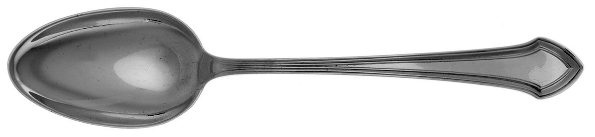 Essex (Sterling, 1911) Five O'Clock Teaspoon by Durgin-1