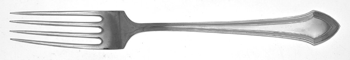 Essex (Sterling, 1911) Fork by Durgin-1