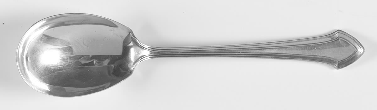 Essex (Sterling, 1911) Sugar Spoon by Durgin-1