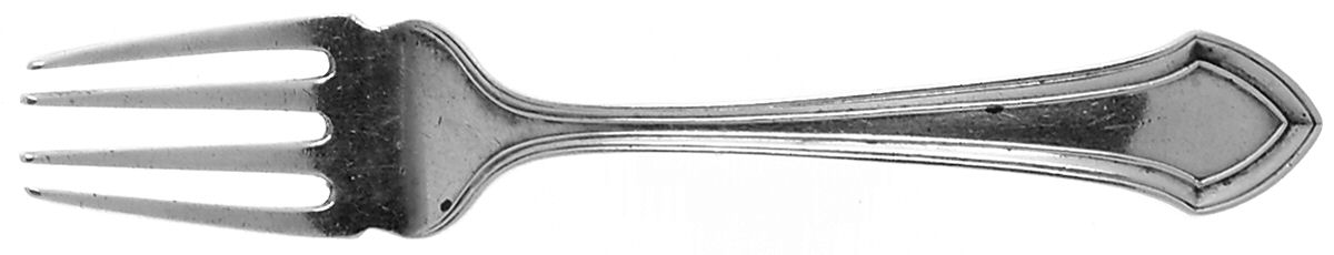 Essex (Sterling, 1911) Baby Fork by Durgin-1