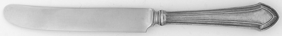 Essex (Sterling, 1911) Old French Hollow Knife with Bolster by Durgin-1