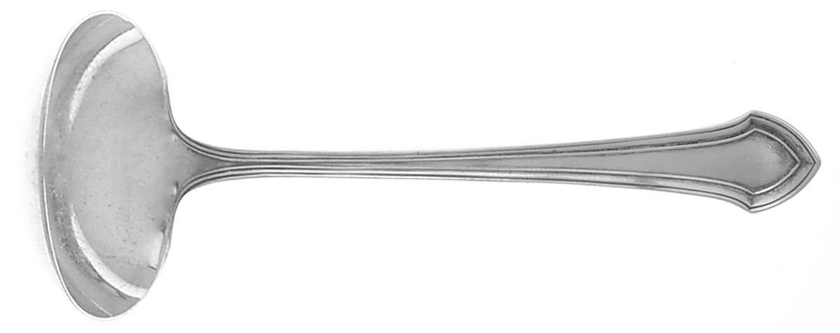 Essex (Sterling, 1911) Solid Gravy Ladle by Durgin-1