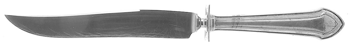 Essex (Sterling, 1911) Small Steak Carving Knife with Stainless Blade by Durgin-1