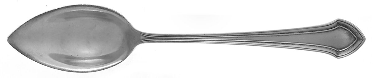 Essex (Sterling, 1911) Fruit/Orange Spoon by Durgin-1