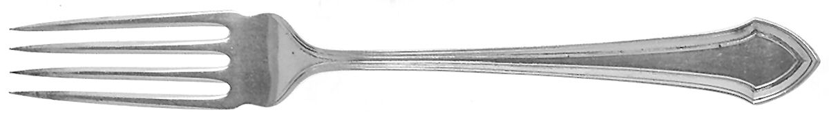 Essex (Sterling, 1911) Fork by Durgin-1