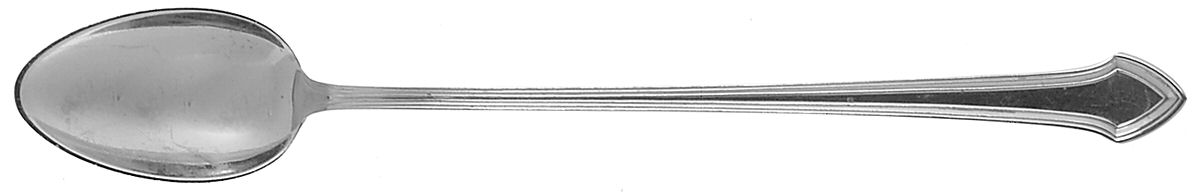 Essex (Sterling, 1911) Iced Tea Spoon by Durgin-1