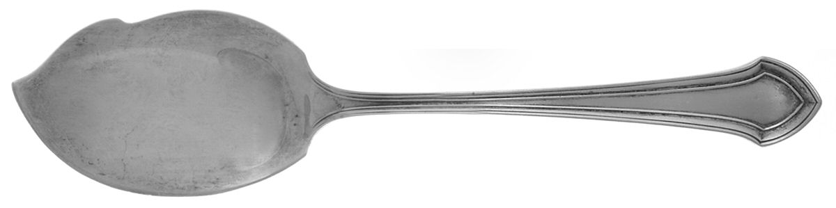 Essex (Sterling, 1911) Large Solid Jelly Server by Durgin-1