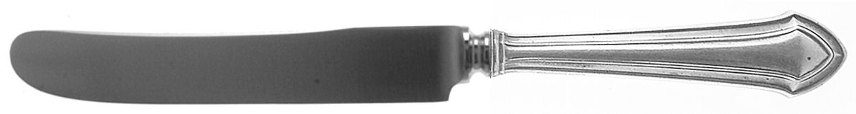Essex (Sterling, 1911) Old French Hollow Knife with Bolster by Durgin-1
