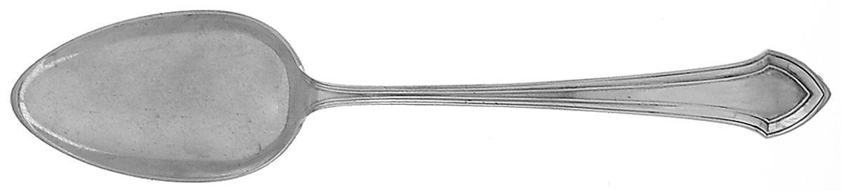 Essex (Sterling, 1911) Tablespoon (Serving Spoon) by Durgin-1