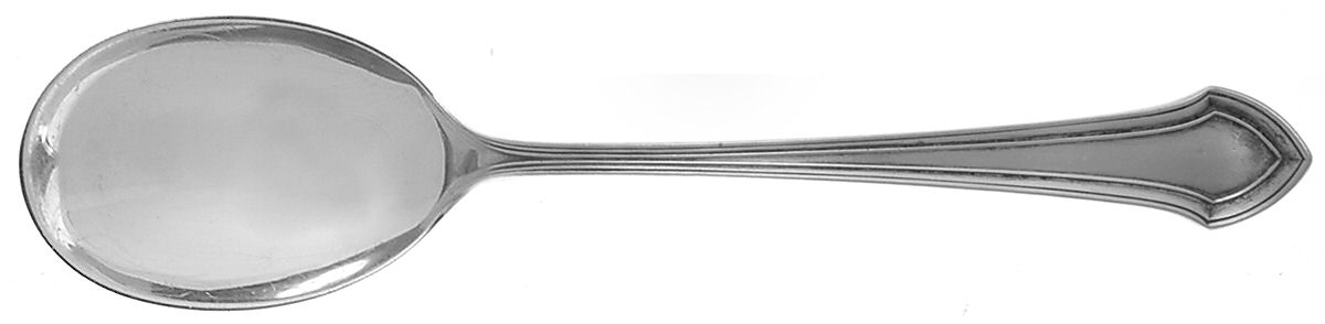 Essex (Sterling, 1911) Egg Spoon by Durgin-1