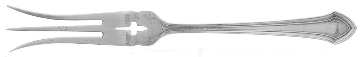 Essex (Sterling, 1911) Lemon Fork Large by Durgin-1