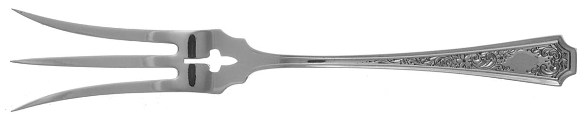 Fairfax No. 4-B-Engv (Sterling, 1910) Lemon Fork by Durgin-1