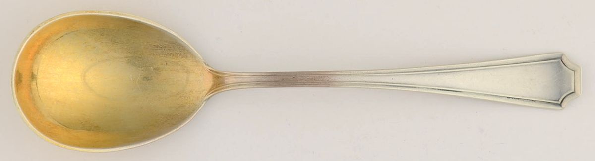 Fairfax (Sterling, 1910) Sugar Spoon by Durgin-1