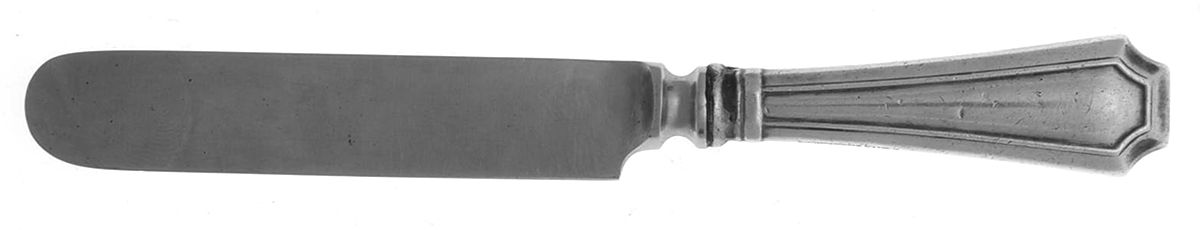 Fairfax (Sterling, 1910) Baby Knife with Stainless Blade by Durgin-1