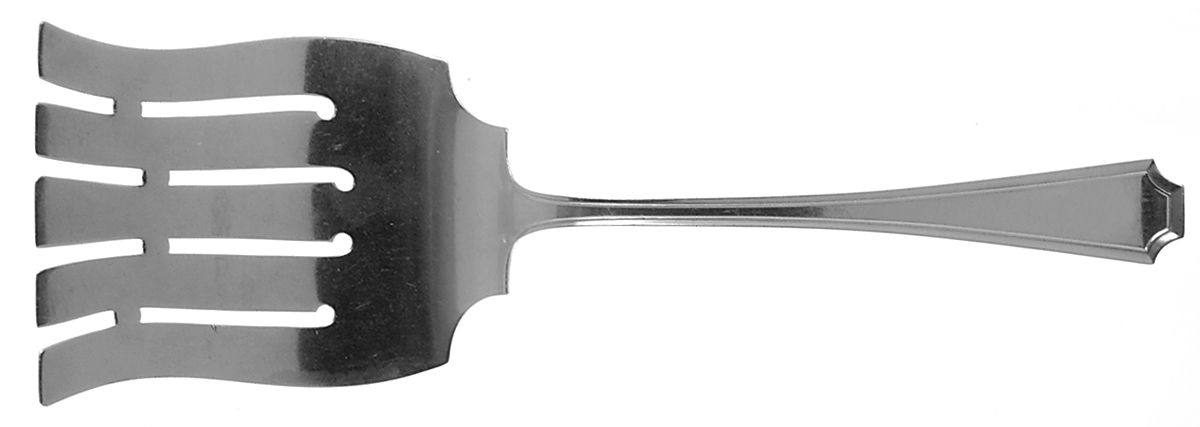 Fairfax (Sterling, 1910) Solid Asparagus Server by Durgin-1