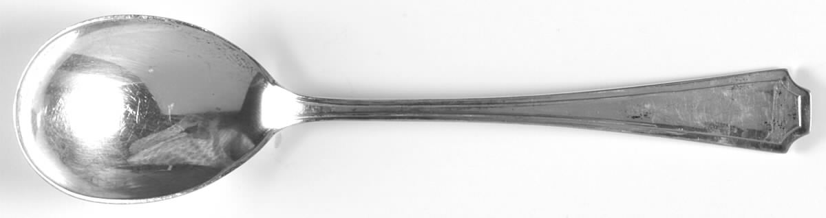 Fairfax (Sterling, 1910) Egg Spoon by Durgin-1