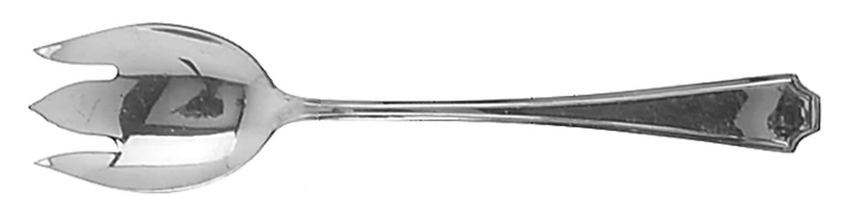 Fairfax (Sterling, 1910) Ice Cream Fork by Durgin-1