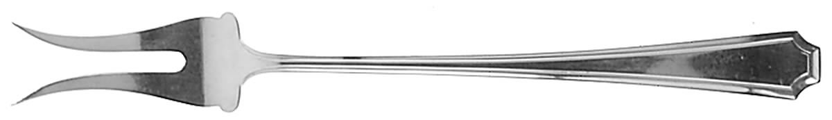 Fairfax (Sterling, 1910) Two-Tine Butter Pick by Durgin-1