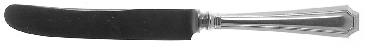Fairfax (Sterling, 1910) New French Hollow Knife with Bolster by Durgin-1