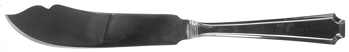 Fairfax (Sterling, 1910) Individual Solid Fish Knife by Durgin-1