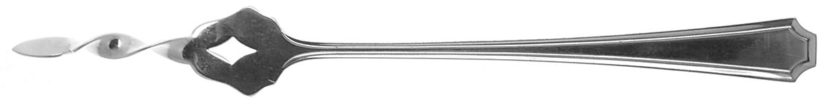 Fairfax (Sterling, 1910) One Tine Butter Pick by Durgin-1