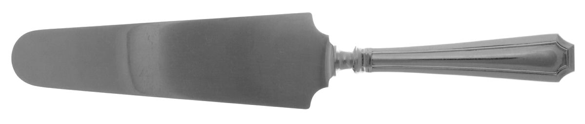 Fairfax (Sterling, 1910) Cake Knife with Silverplate Blade by Durgin-1