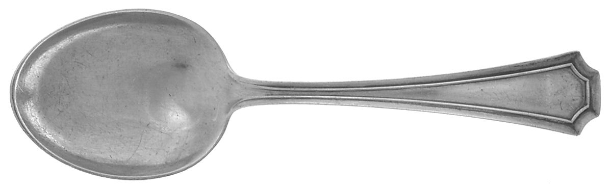 Fairfax (Sterling, 1910) Small Baby Spoon by Durgin-1