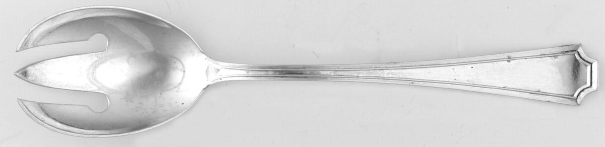 Fairfax (Sterling, 1910) Ice Cream Fork by Durgin-1