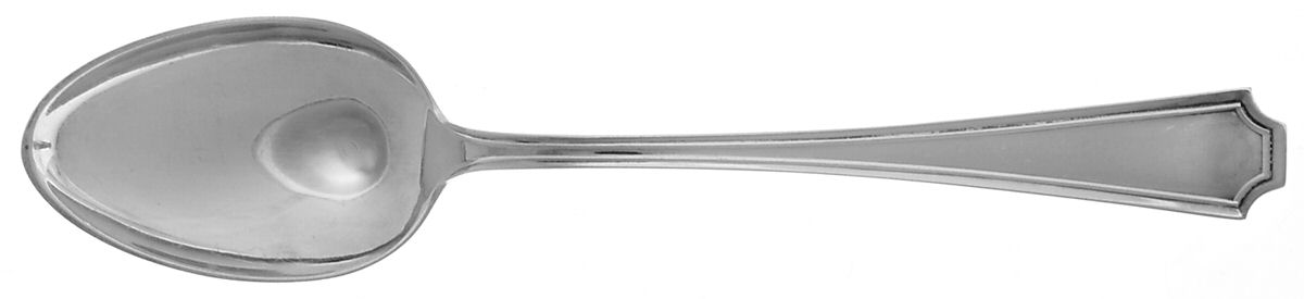 Fairfax (Sterling, 1910) Five O'Clock Teaspoon by Durgin-1