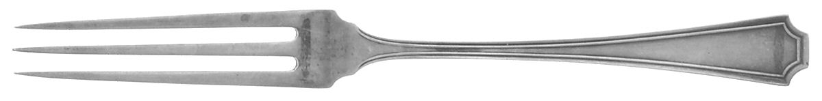 Fairfax (Sterling, 1910) Individual Berry Fork by Durgin-1