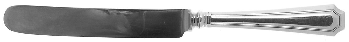 Fairfax (Sterling, 1910) Old French Hollow Knife with Bolster by Durgin-1