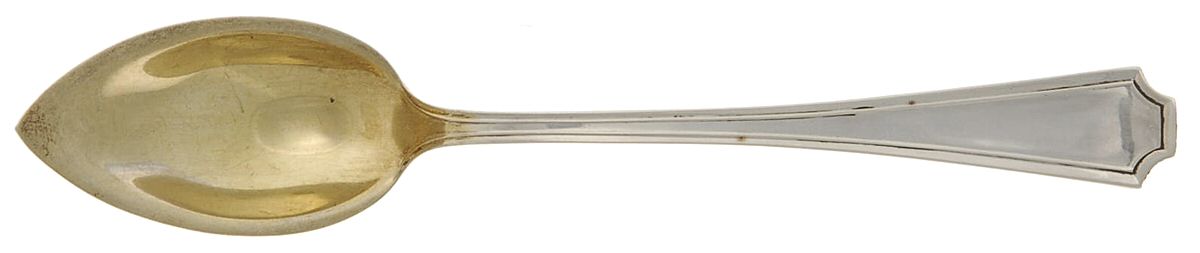 Fairfax (Sterling, 1910) Orange Spoon by Durgin-1