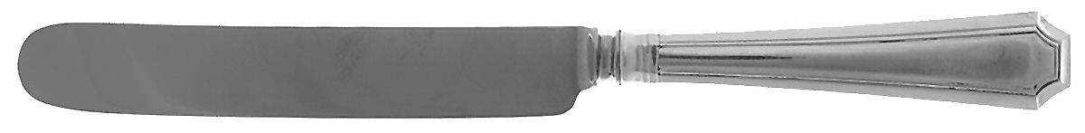 Fairfax (Sterling, 1910) Old French Hollow Knife with Bolster by Durgin-1