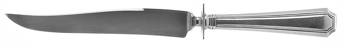 Fairfax (Sterling, 1910) Small Steak Carving Knife with Stainless Blade by Durgin-1