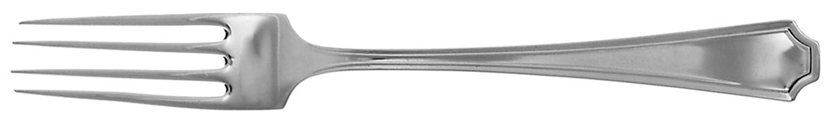 Fairfax (Sterling, 1910) Solid Youth Tea Fork by Durgin-1