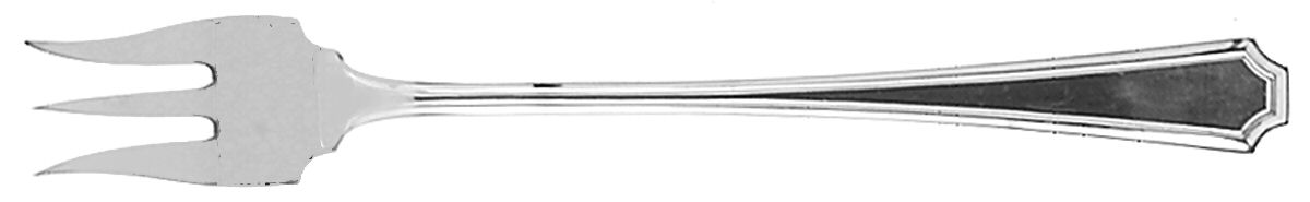 Fairfax (Sterling, 1910) Oyster Fork by Durgin-1