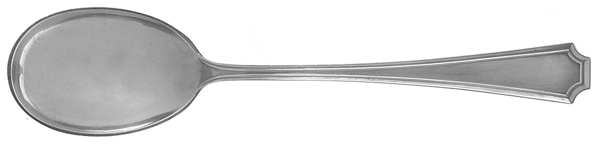 Fairfax (Sterling, 1910) Ice Cream Spoon Individual by Durgin-1