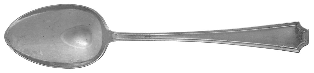 Fairfax (Sterling, 1910) Youth Spoon by Durgin-1