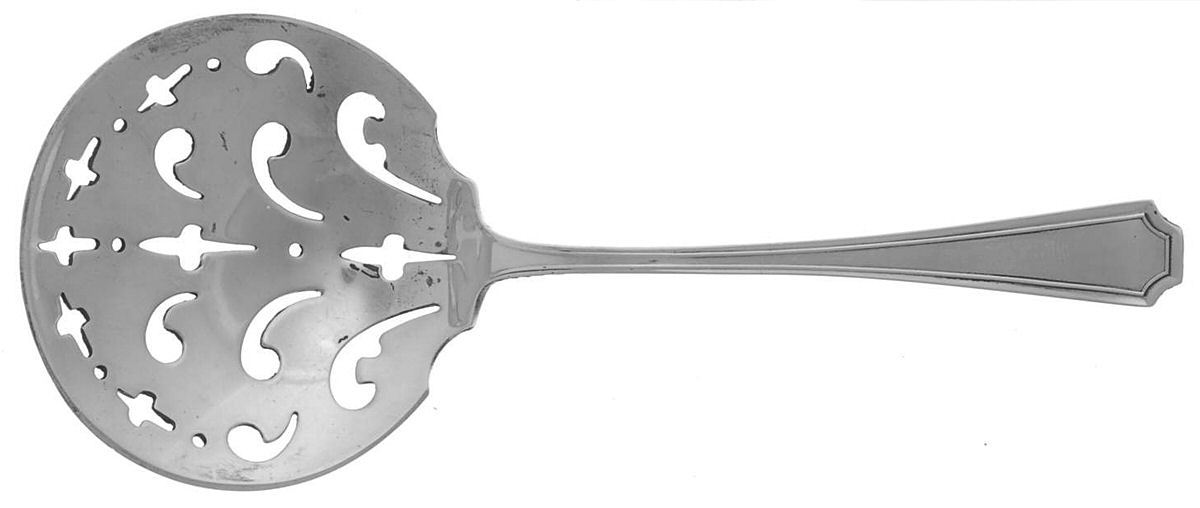 Fairfax (Sterling, 1910) Solid Bon Bon Spoon by Durgin-1