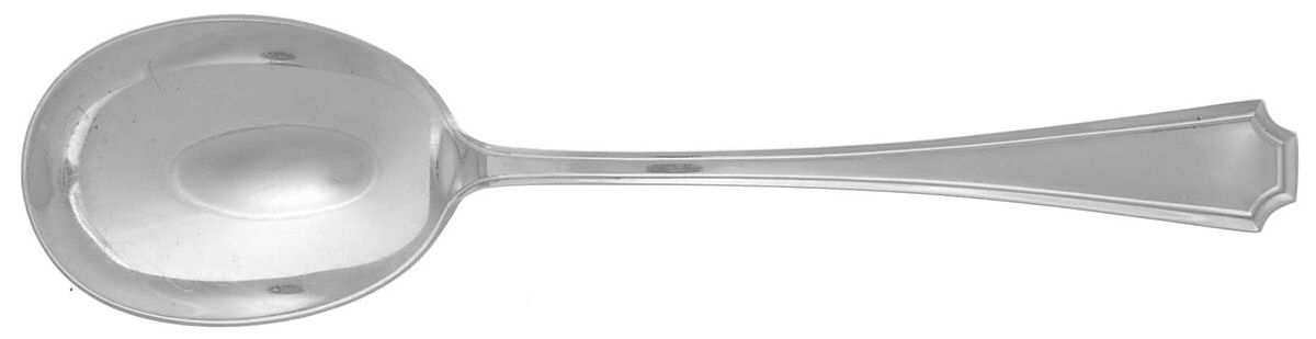 Fairfax (Sterling, 1910) Large Jelly Spoon by Durgin-1