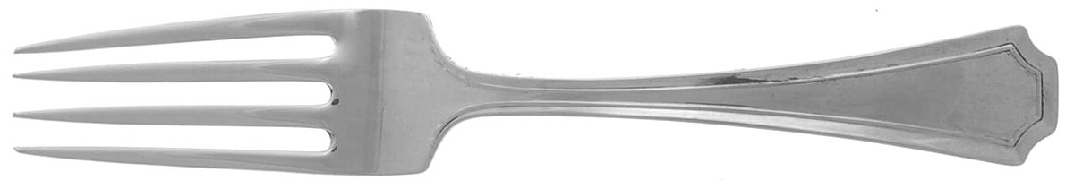 Fairfax (Sterling, 1910) Baby Fork by Durgin-1