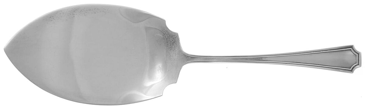 Fairfax (Sterling, 1910) Large Solid Pie Knife by Durgin-1