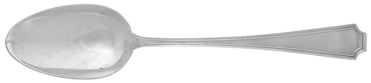 Fairfax (Sterling, 1910) Tablespoon (Serving Spoon) by Durgin-1