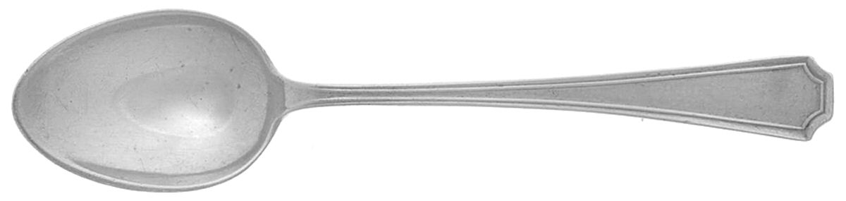 Fairfax (Sterling, 1910) Demitasse Spoon by Durgin-1
