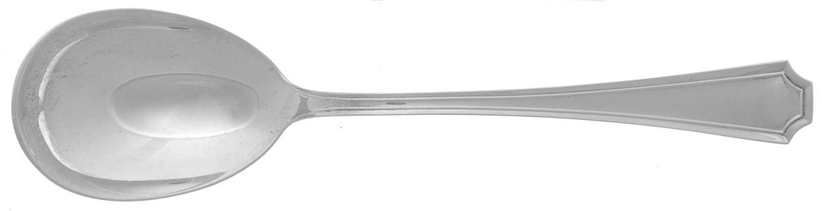 Fairfax (Sterling, 1910) Sugar Spoon by Durgin-1