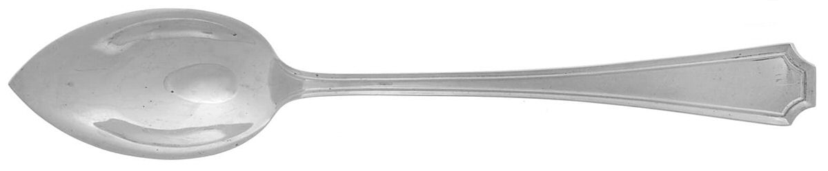 Fairfax (Sterling, 1910) Orange Spoon by Durgin-1