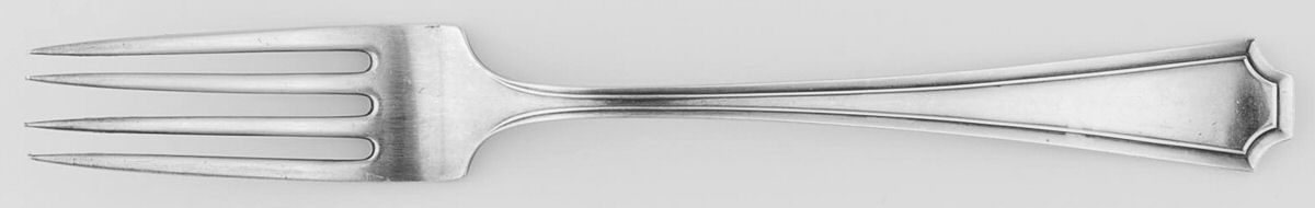 Fairfax (Sterling, 1910) Fork by Durgin-1