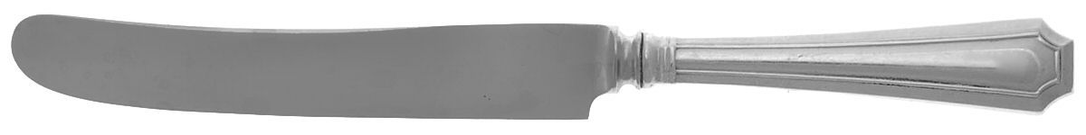 Fairfax (Sterling, 1910) New French Hollow Knife with Bolster by Durgin-1