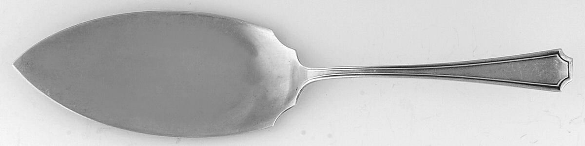 Fairfax (Sterling, 1910) Jelly/Cake Server by Durgin-1